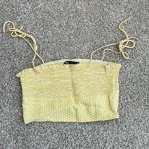 Zara Crop Top